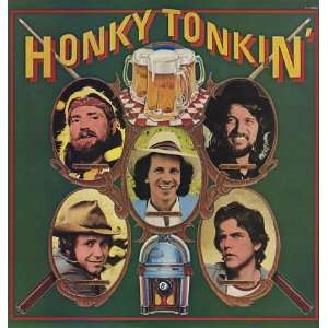  Honky Tonkin Various Country Music
