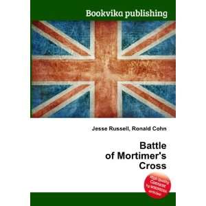  Battle of Mortimers Cross Ronald Cohn Jesse Russell 