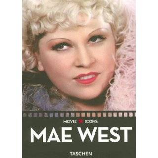 Mae West (Movie Icons) by Dominique Mainon, James Ursini and Paul 