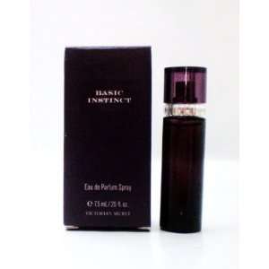 Victorias Secret Basic Instinct Perfume Mini Eau De Parfum Travel 