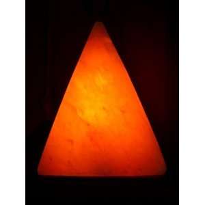  Pyramid Salt Lamp: Everything Else