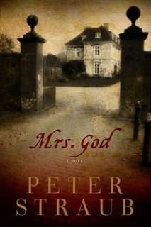   Mrs. God by Peter Straub, Pegasus  NOOK Book (eBook 