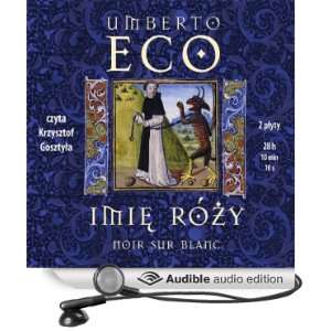   Rose] (Audible Audio Edition) Umberto Eco, Krzysztof Gosztyla Books