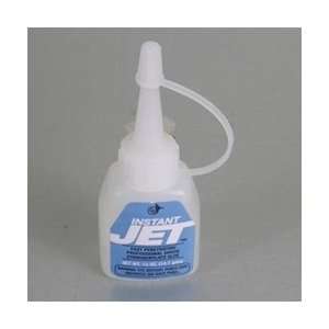  JET762 Jet Glue, Jet Instant Glue, 1/2 oz: Toys & Games