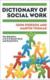   Social Care, (0335238815), John Pierson, Textbooks   
