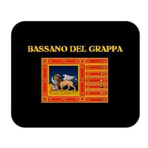  Italy Region   Veneto, Bassano del Grappa Mouse Pad 