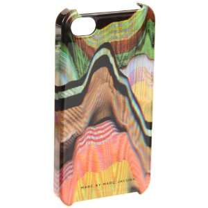  Marc Jacobs Rainbow Erosion iPhone 4 & 4S Cover 