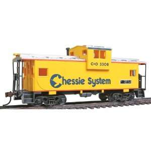  Trainline Wide Vision Caboose Chesapeake and Ohio Chessie 