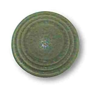  Ceramic Knob   Satin Slate Green 1 1/4 K35 P3512 SG 3 