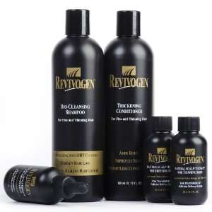  Revivogen Scalp Therapy, Shampoo & Conditioner: Beauty