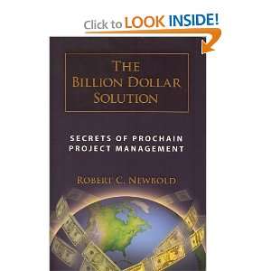 Billion Dollar Solution Secrets Of Prochain Project 