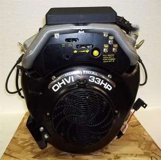 Generac Horizontal V Twin OHVI Engine 1 7/16 Shaft GTH 990 33 HP 