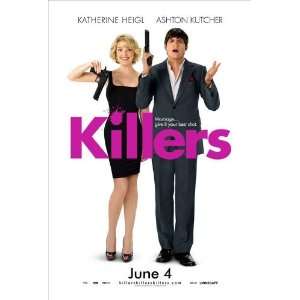  Killers Ashton Kutcher Katherine Heigl Original Movie 