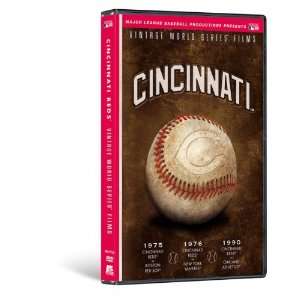  Cincinnati Reds Vintage World Series Films Sports 