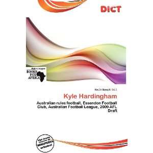  Kyle Hardingham (9786200730213) Knútr Benoit Books