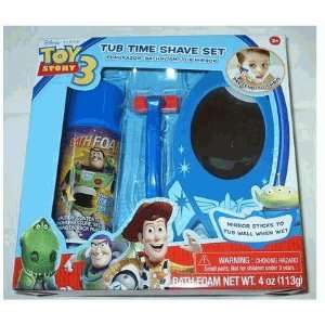  Toy Story Tub Time Shave Set: Toys & Games