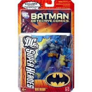   heroes BATMAN wave 1 original select sculpt dc universe: Toys & Games