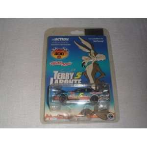  2001 NASCAR Action Racing Collectables . . . Terry Labonte 