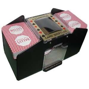Deck Automatic Card Shuffler New Makes A Great Gift  