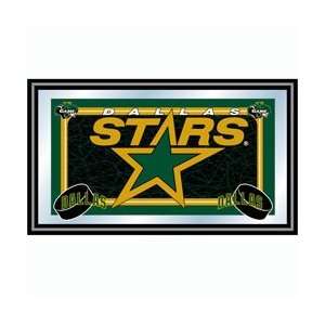  Trademark Global NHL1525 DS NHL Dallas Stars Framed Team Logo 