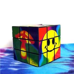  60 Magic Puzzle Cube [Toy] 