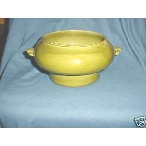  USA Pottery or Porcelain Bowl 