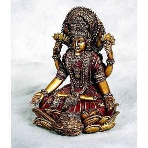  Lakshmi  Hindu God