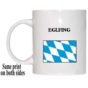 Bavaria (Bayern)   EGLFING Mug