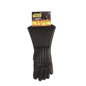 Star Wars™ Darth Vader Gloves   Costumes & Accessories & Costume 