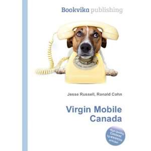  Virgin Mobile Canada Ronald Cohn Jesse Russell Books