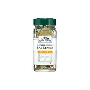  Bay Leaves, Mediterranean, Whole   0.14 oz,(The Spice 