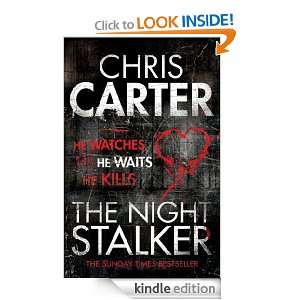 The Night Stalker Chris Carter  Kindle Store