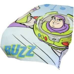  Disney Toy Story Buzz Infinity Panel Fleece Blanket Throw 