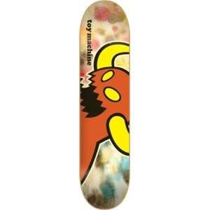  Toy Machine Vice Mold Monster Tie Dye Skateboard Deck   8 