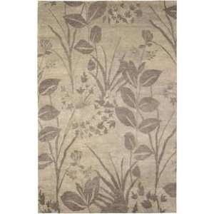  Rizzy Rugs Floral FL 126 Green Casual 2.6 X 8 Area Rug 
