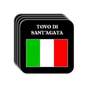  Italy   TOVO DI SANTAGATA Set of 4 Mini Mousepad 