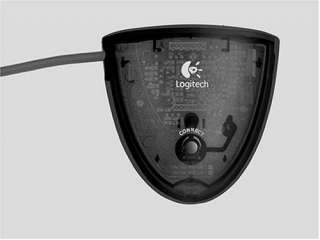 Logitech Cordless Optical Trackman Trackball Mouse (USB/PS/2 