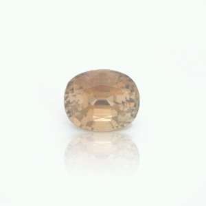  Tourmaline Golden Facet Golden 2.86 ct Natural Gemstone Jewelry