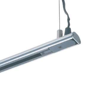   : WAC Lighting Linear System Carrier LED Track Rail: Home Improvement