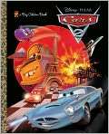   : Cars 2 Big Golden Book (Disney/Pixar Cars 2), Author: by RH Disney