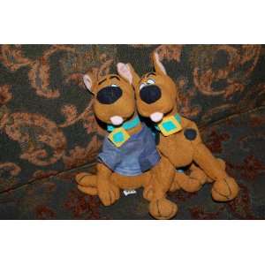  (2) Scooby Doo Bean Bags: Everything Else
