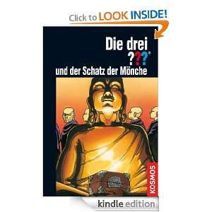 Die drei ???, und der Schatz der Mönche (German Edition): Ben Nevis 