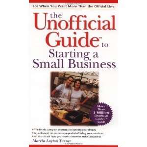   to Starting a Small Business [Paperback] Marcia Layton Turner Books