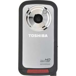  Toshiba Camileo BW10 Digital Camcorder   2 LCD   CMOS 