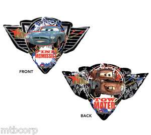 Disney Tow Mater truck & Finn McMissile Spy CARS II 2 Birthday Party 
