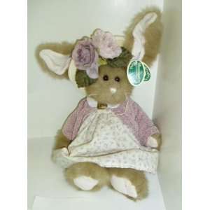  15 Natalie Bearington Bunny Rabbit Stuffed Plush ~ The Bearington 