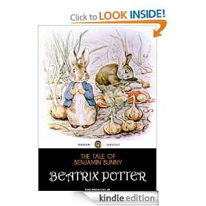   Benjamin Bunny (Annotated): Beatrix Potter:  Kindle Store