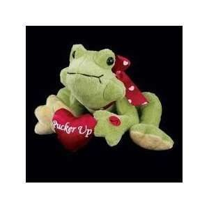  Bearington Bears Smoocher the Pucker Up Frog Toys 