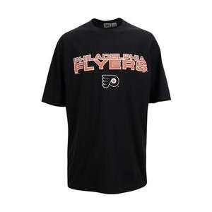   Victory Short Sleeve T shirt   Philadelphia Flyers XL TALL Sports