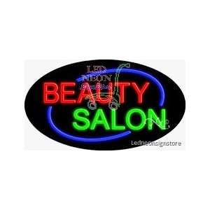  Beauty Salon Neon Sign: Office Products